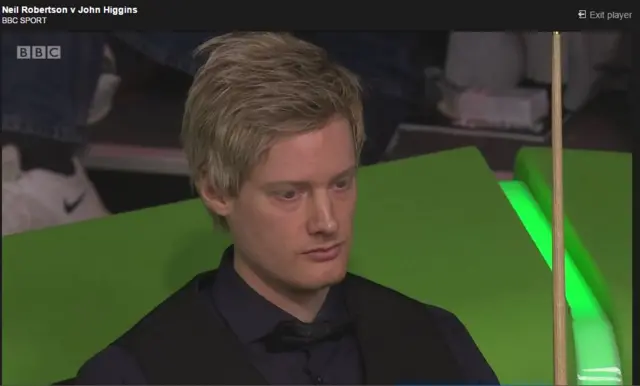 Neil Robertson