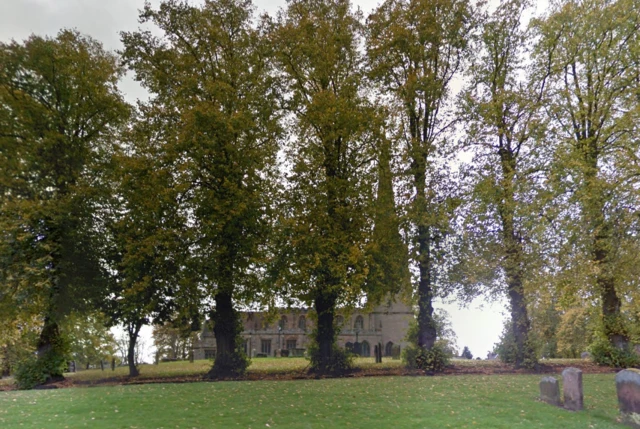 St John's church Bromsgrove