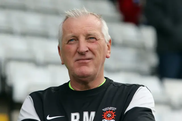 Ronnie moore