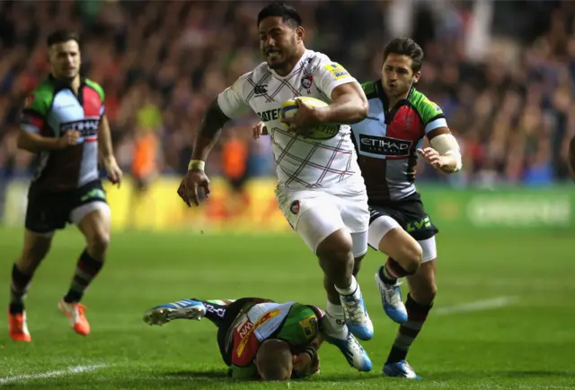 Manu Tuilagi