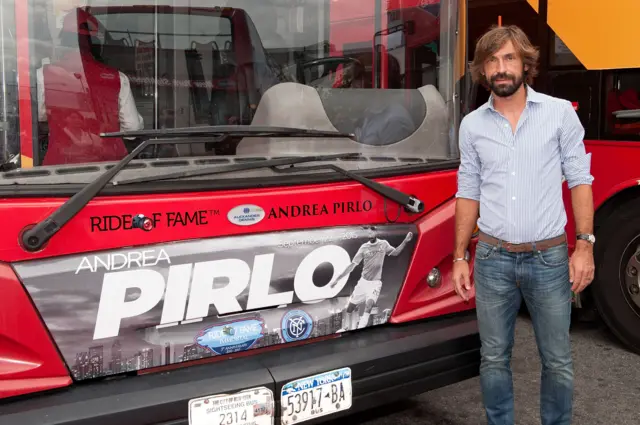 Andrea Pirlo