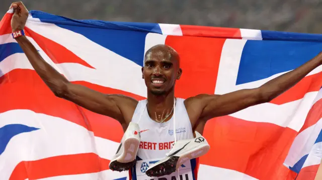 Mo Farah