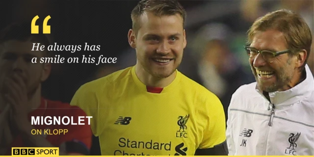 Simon Mignolet