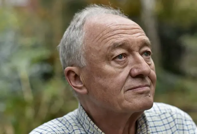 Ken Livingstone