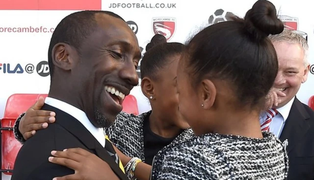 Jimmy Floyd Hasselbaink