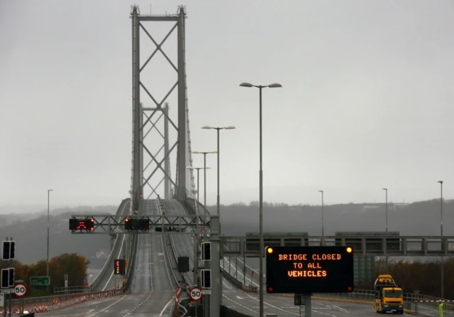 Forth Road Bridge