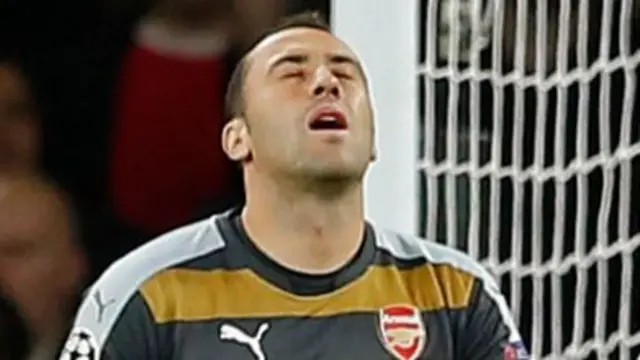 David Ospina