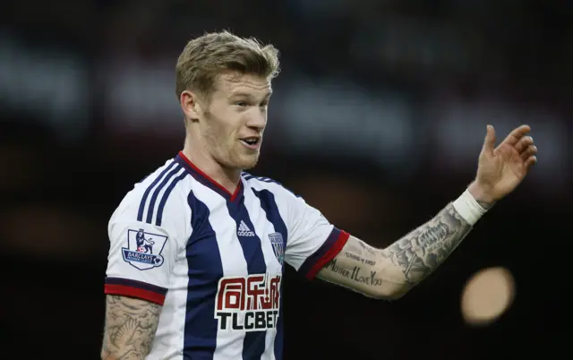 James McClean