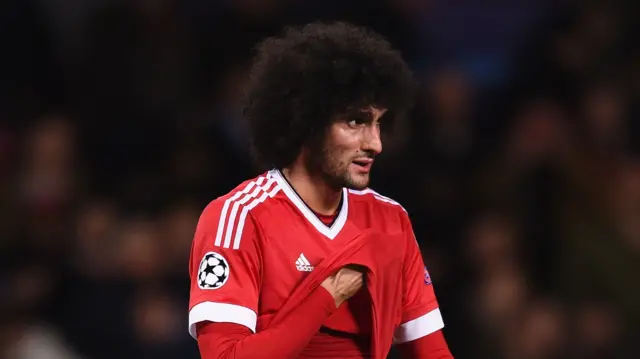 Maroune Fellaini