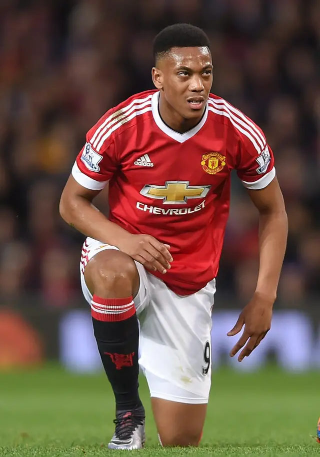 Anthony Martial