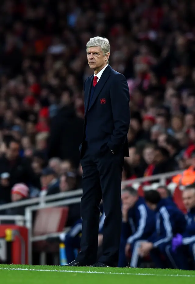 Arsene Wenger