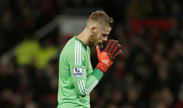 David De Gea