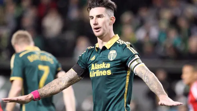 Liam Ridgewell