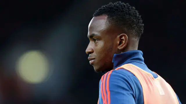 Saido Berahino