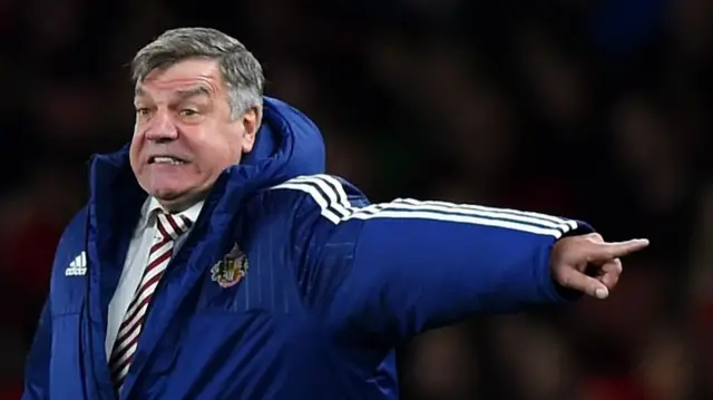 Sam Allardyce