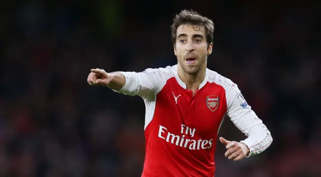 Mathieu Flamini