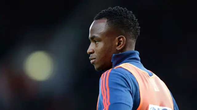 Saido Berahino