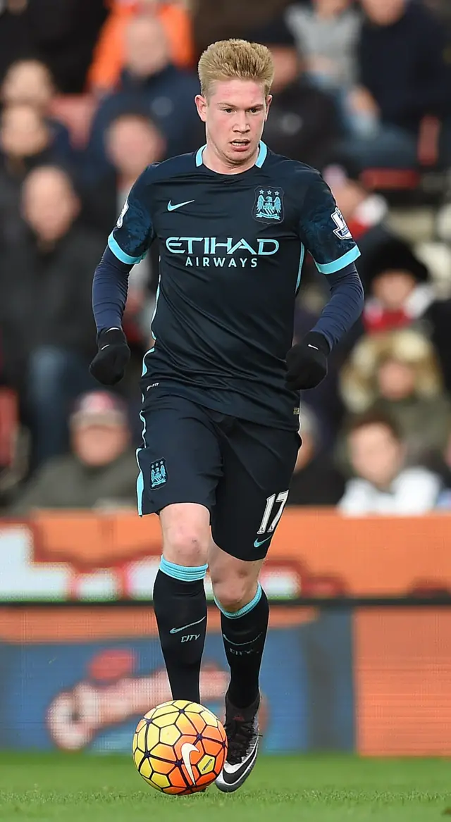 Kevin De Bruyne