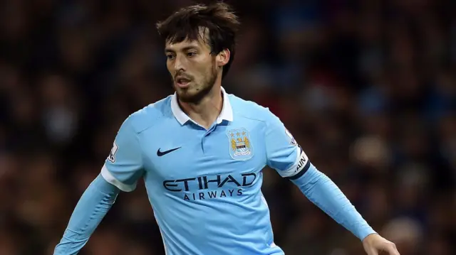 David Silva