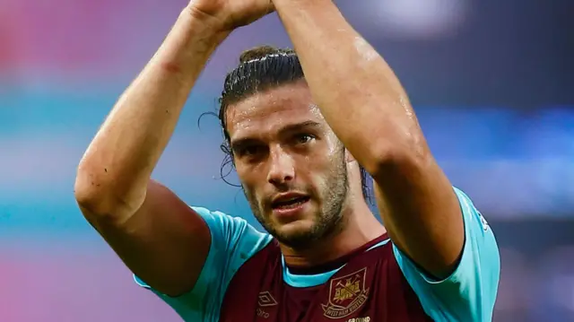 Andy Carroll