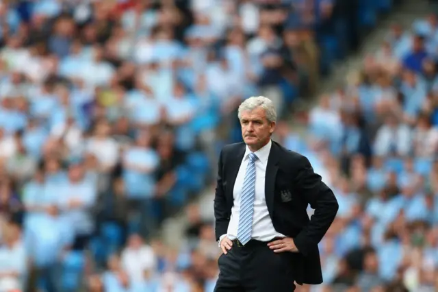 Mark Hughes