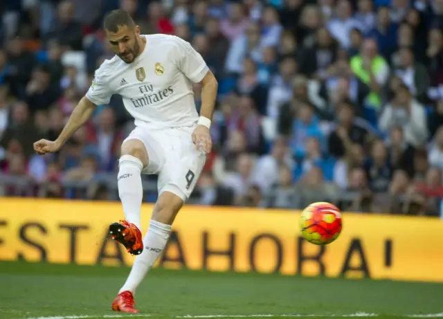 Karim Benzema