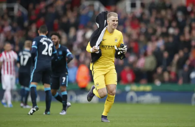 Joe Hart