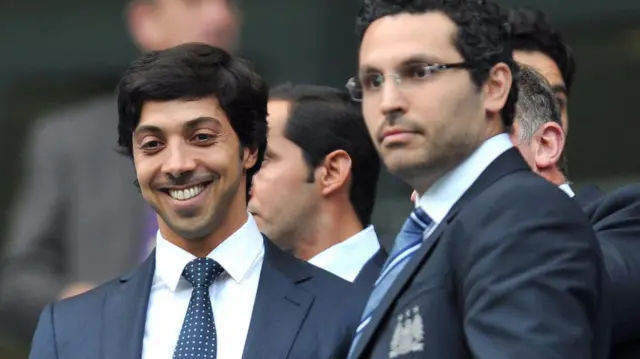 Sheikh Mansour