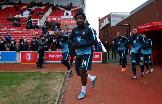 Wilfried Bony