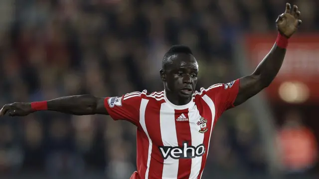 Sadio Mane