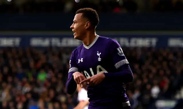 Dele Alli