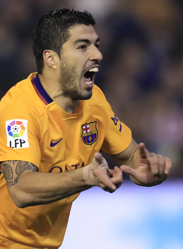 Luis Suarez