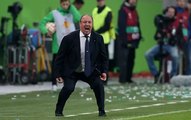 Rafael Benitez