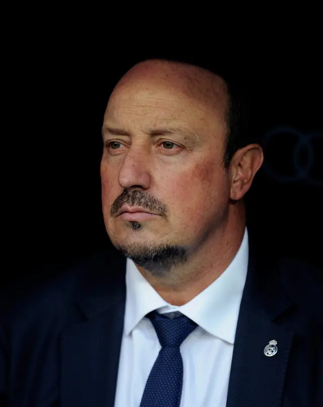 Rafael Benitez