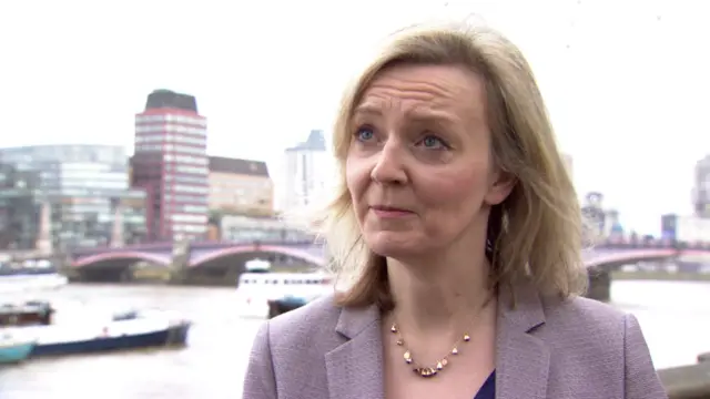 Elizabeth Truss