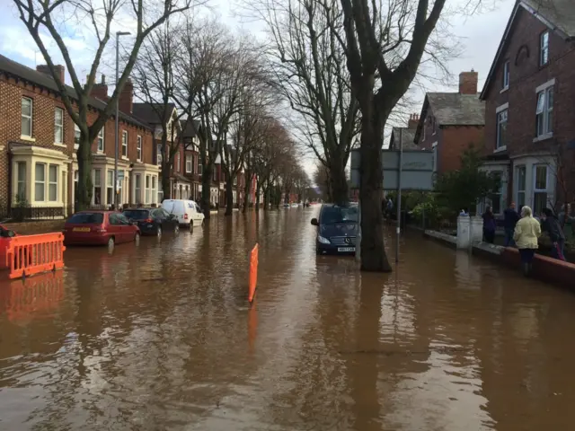 Warwick Road, Carlisle