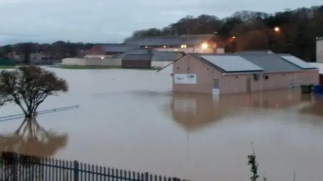 Workington Cricket Ground