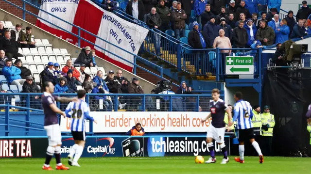 Sheffield Wednesday v Derby County