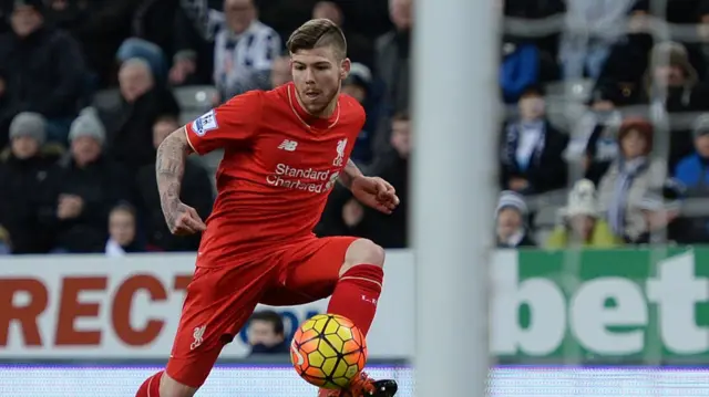 Alberto Moreno