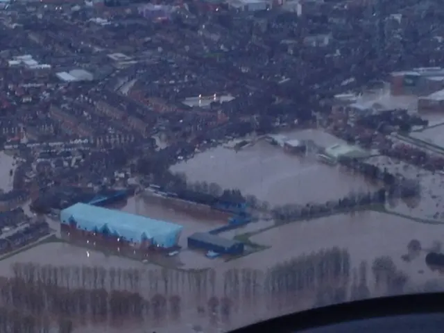 Brunton Park