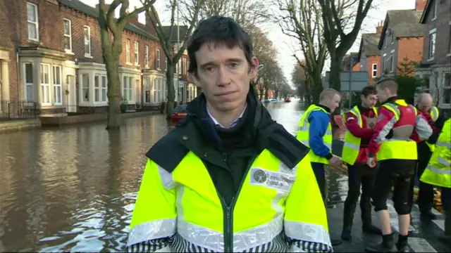 Rory Stewart