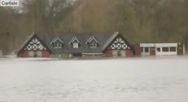 Carlisle Cricket Club