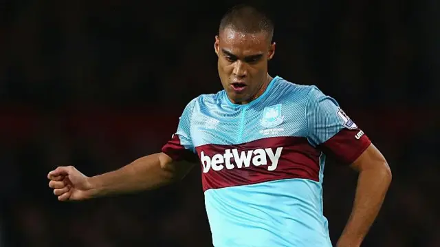 Winston Reid