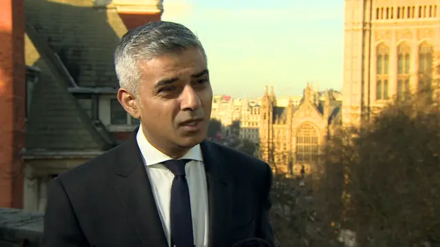 Sadiq Khan