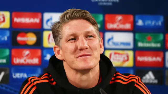 Bastian Schweinsteiger