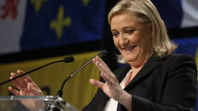 Marine Le Pen