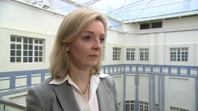 Liz Truss