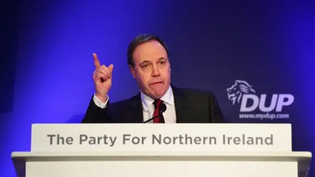 Nigel Dodds