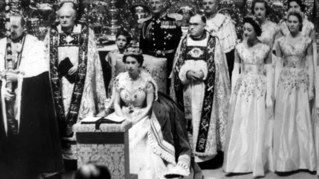 Coronation 1953