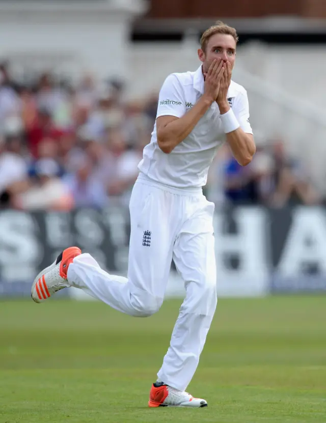 Stuart Broad